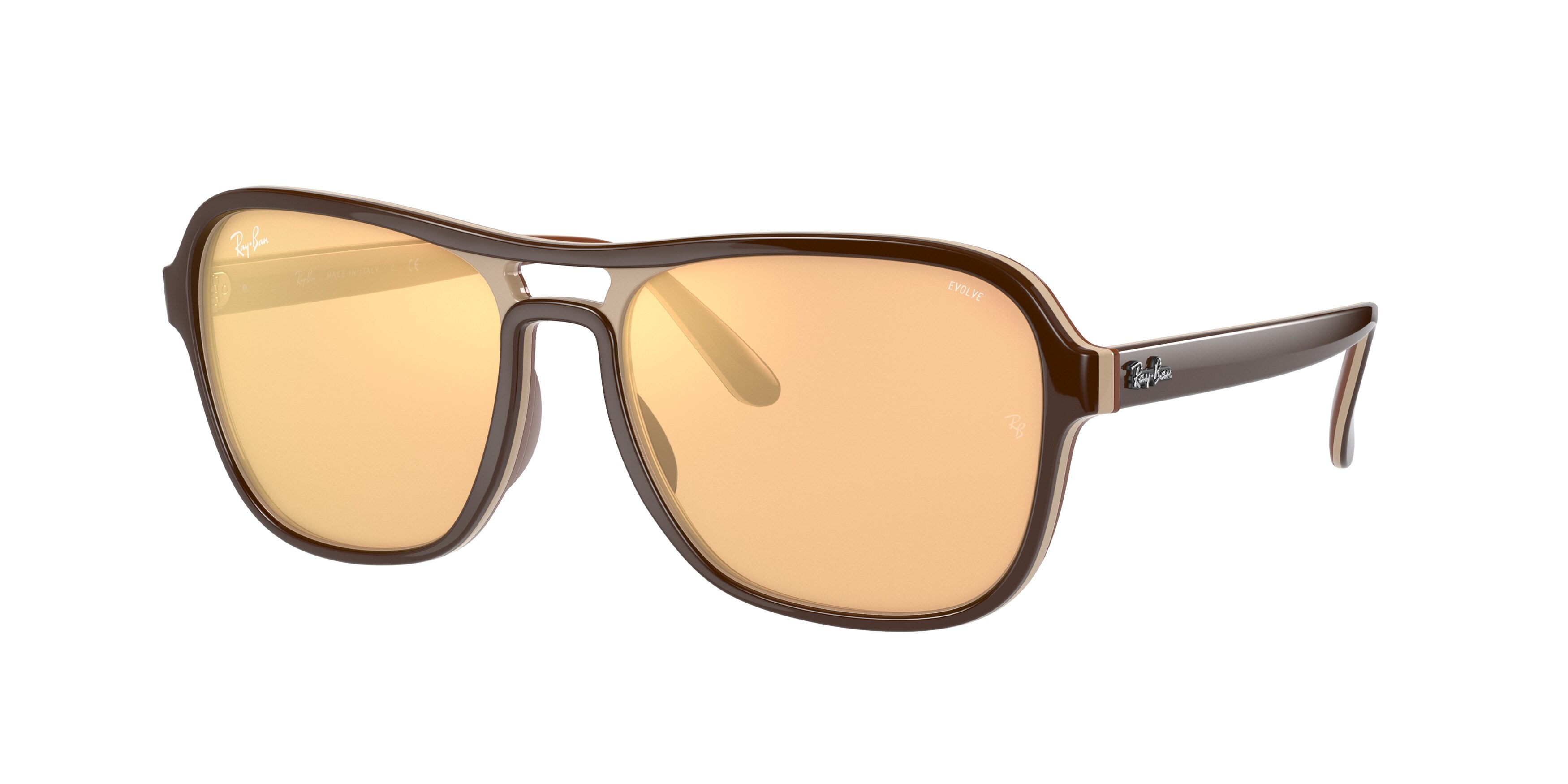Ray Ban RB4356 6547B4 State Side 